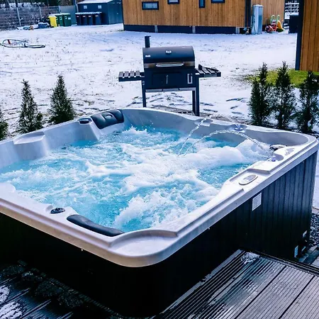 Gehobenes Mobilheim Camping Am Murner See Holiday home *
